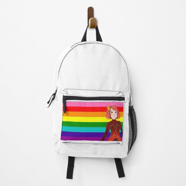 Item preview, SynthV Chiyu Gilbert Baker Pride Flag  designed and sold by Holli Anderson.