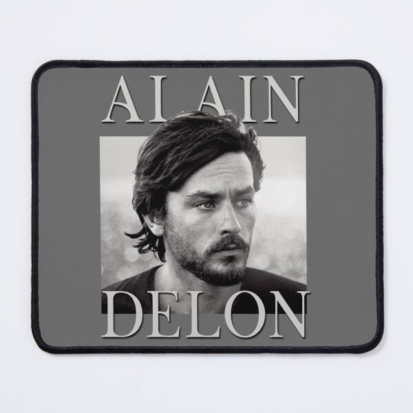 Item preview, alain delon french actor Classic designed and sold by KimHolleyn.