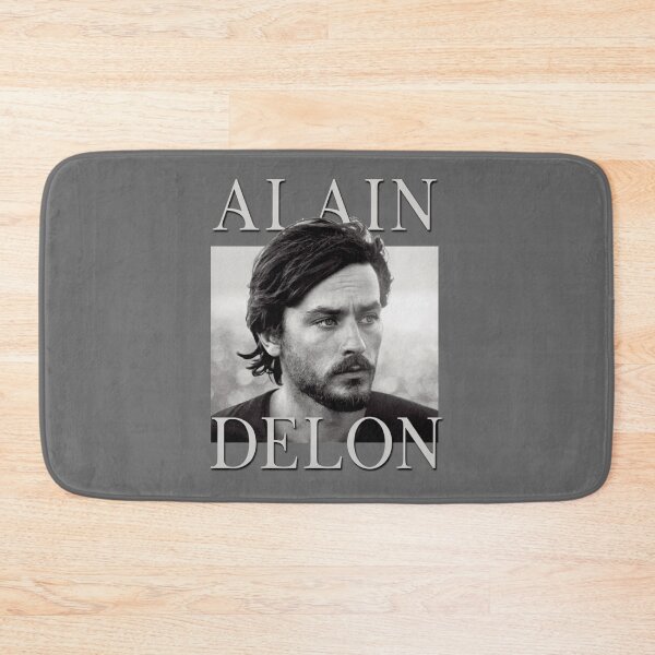 Item preview, alain delon french actor Classic designed and sold by KimHolleyn.