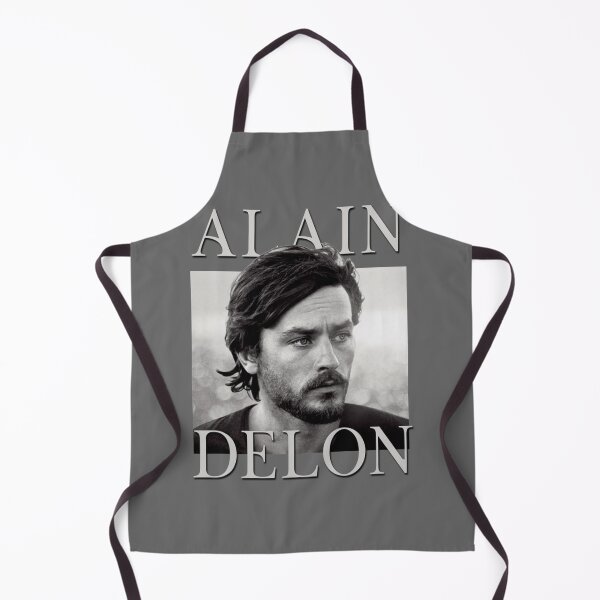 Item preview, alain delon french actor Classic designed and sold by KimHolleyn.