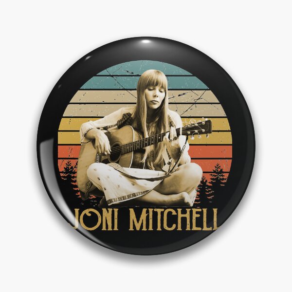 Item preview, Believe Romantic Female Artist Nice Joni Mitchell  Cool Gifts designed and sold by JamsardKerygma.