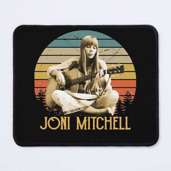 Item preview, Believe Romantic Female Artist Nice Joni Mitchell Cool Gifts designed and sold by JamsardKerygma.