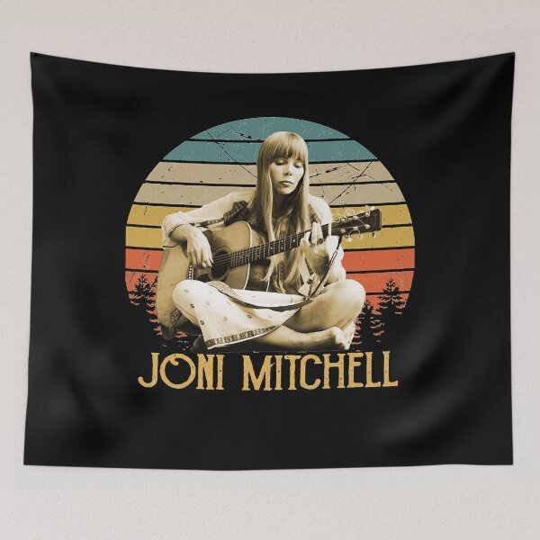 Item preview, Believe Romantic Female Artist Nice Joni Mitchell  Cool Gifts designed and sold by JamsardKerygma.