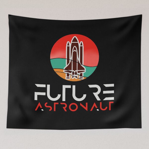Item preview, Future Astronaut designed and sold by mwebba2005.