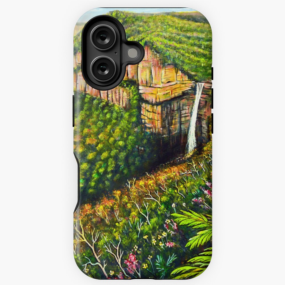 Item preview, iPhone Magsafe Tough Case designed and sold by LindArt1.