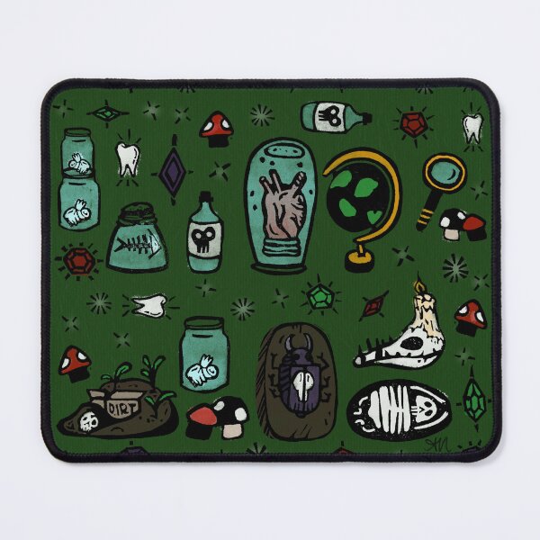 Item preview, Curiosities designed and sold by Anobledesigner.