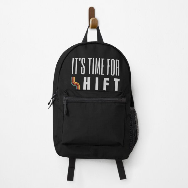 Item preview, ITS TIME FOR SHIFT designed and sold by GODLOVES by Isaiah .