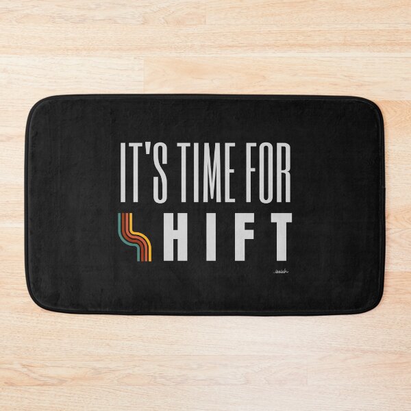 Item preview, ITS TIME FOR SHIFT designed and sold by GODLOVES by Isaiah .
