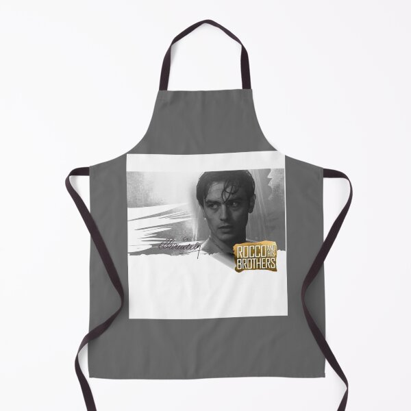Item preview, Alain Delon in Rocco and His Brothers, With His Signature (By ACCI) Classic designed and sold by KimHolleyn.