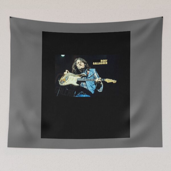 Item preview, Rory Gallagher  Graphic designed and sold by AbelBahringer.