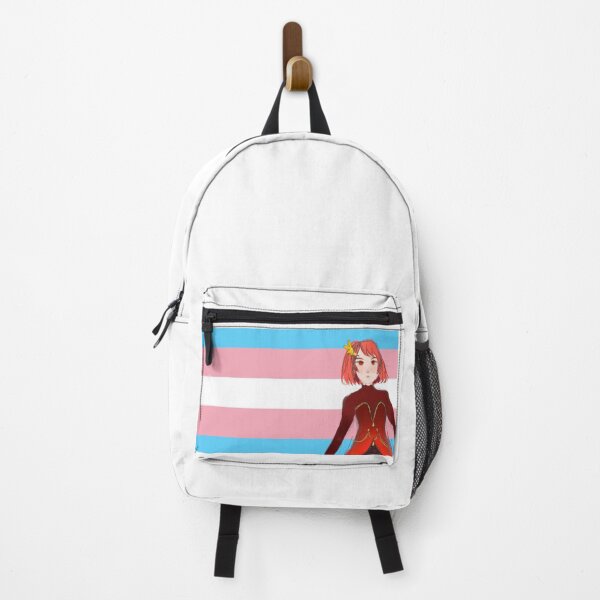 Item preview, SynthV Chiyu Transgender Trans Flag designed and sold by Holli Anderson.