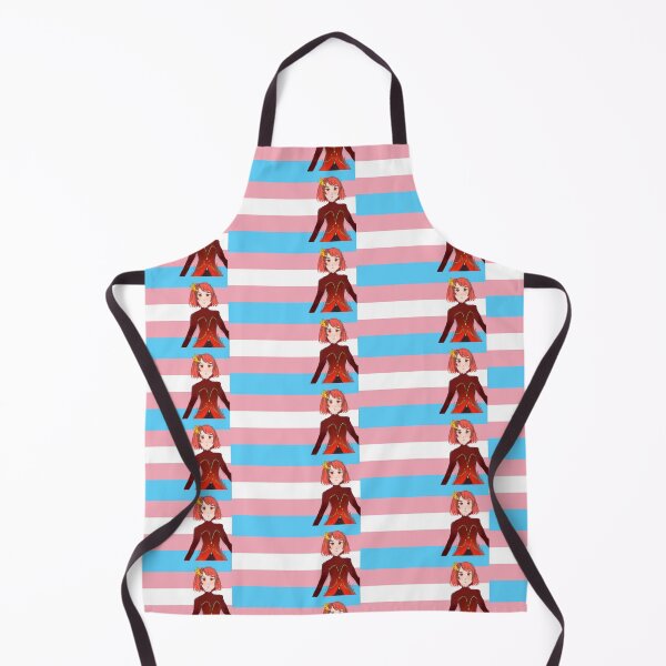 Item preview, SynthV Chiyu Transgender Trans Flag  designed and sold by Holli Anderson.