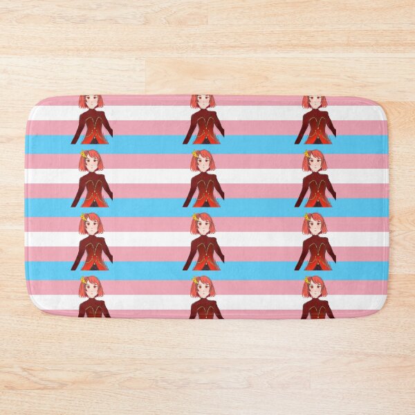 Item preview, SynthV Chiyu Transgender Trans Flag  designed and sold by Holli Anderson.