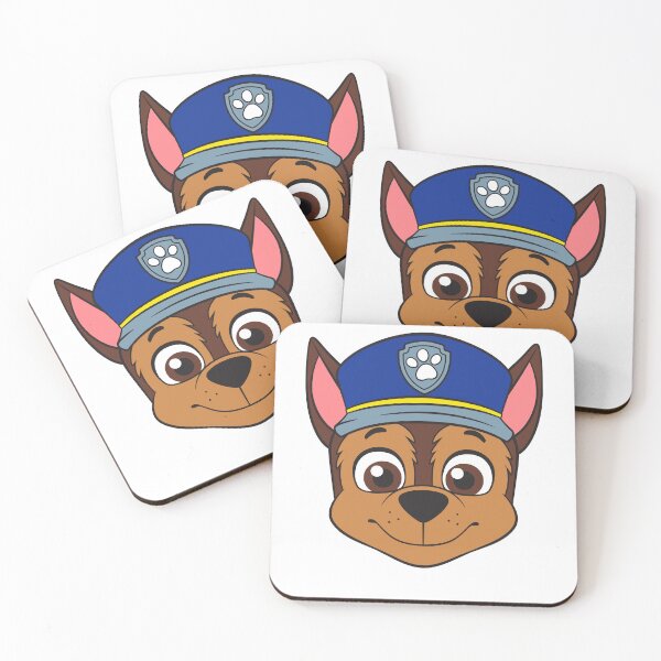 Item preview, Creative Nimble Enthusiasm Relief Cute Paw Patrol Chase Big Face Long Sleeve Gift For Fan designed and sold by LessardPlectile.