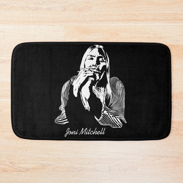 Item preview, Believe Romantic Female Artist Nice Joni Mitchell  Cute Fans designed and sold by JamsardKerygma.