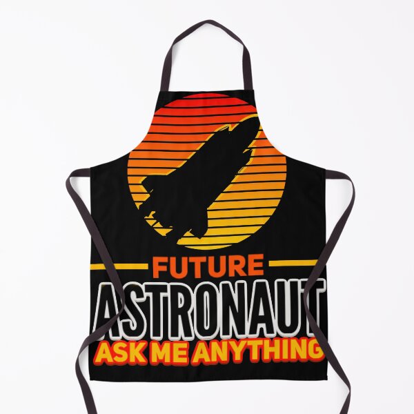 Artikelvorschau, Zukünftiger Astronaut fragt mich alles v2 entworfen und verkauft von mwebba2005.