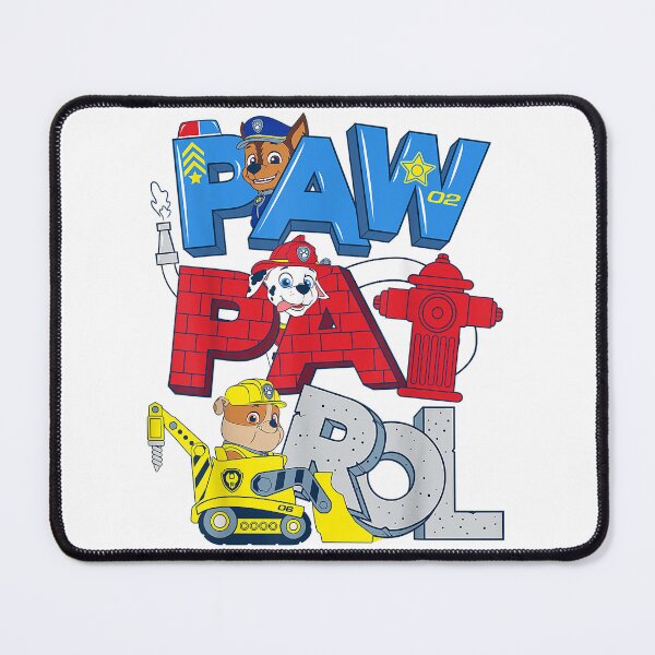 Item preview, Creative Nimble Enthusiasm Relief Cute Paw Patrol Chase, Marshall, & Rubble'S Jobs Gift For Fans designed and sold by LessardPlectile.