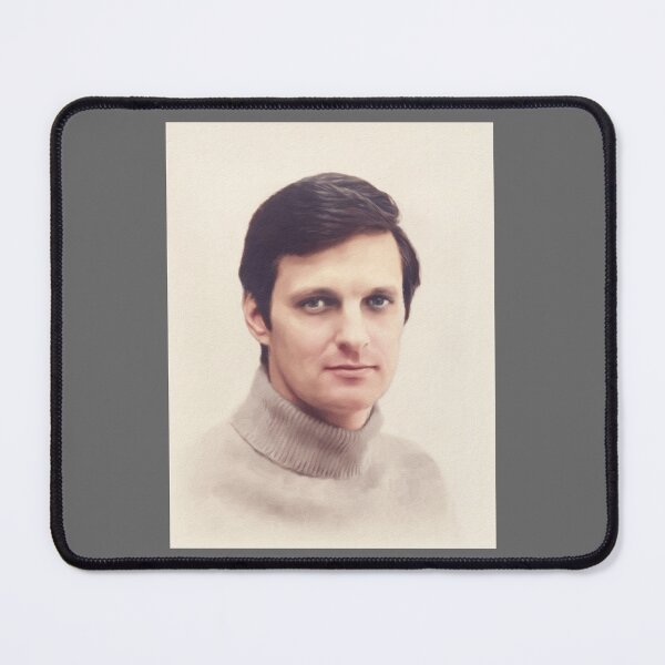 Item preview, Alan Alda, Actor Art designed and sold by KimHolleyn.