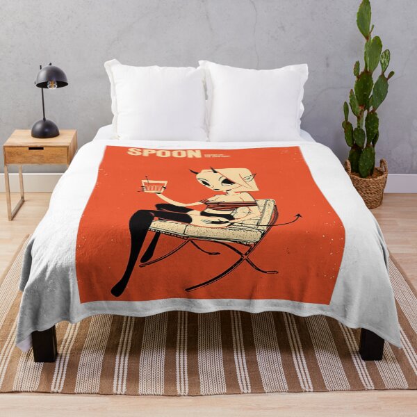 Item preview, lucifer on the sofa designed and sold by rogerkub.