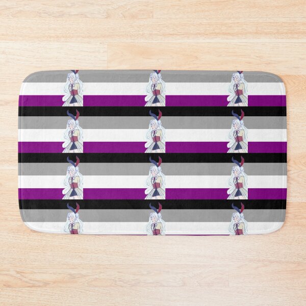 Item preview, SynthV Eleanor Forte Asexual ACE Flag  designed and sold by Holli Anderson.