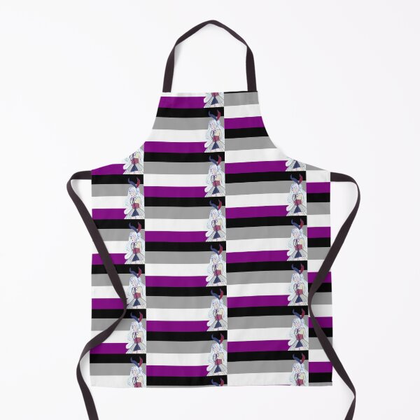 Item preview, SynthV Eleanor Forte Asexual ACE Flag  designed and sold by Holli Anderson.