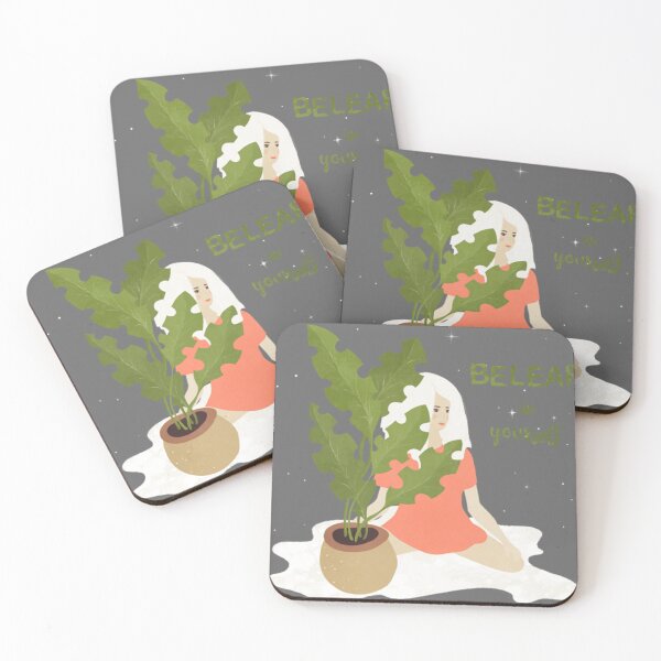 Item preview, Beleaf in yourself designed and sold by TammyFlanery.