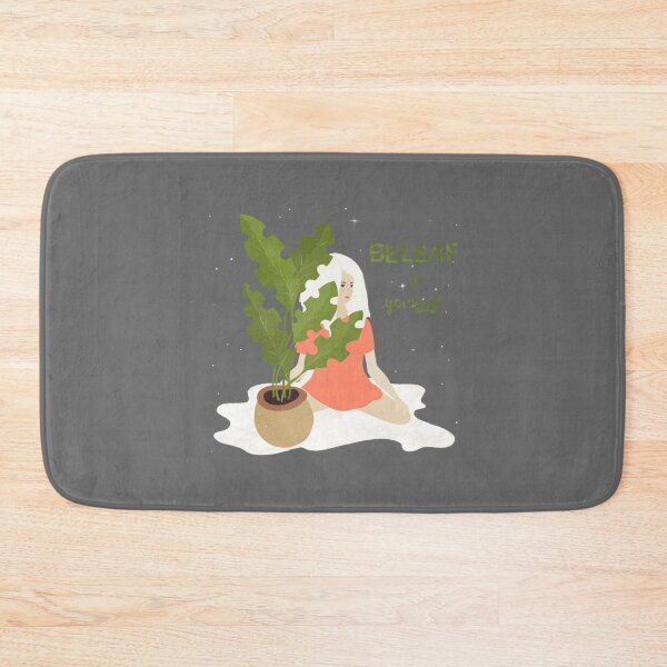 Item preview, Beleaf in yourself designed and sold by TammyFlanery.