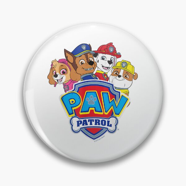 Item preview, Creative Nimble Enthusiasm Relief Cute Paw Patrol Group With Logo Funny designed and sold by LessardPlectile.