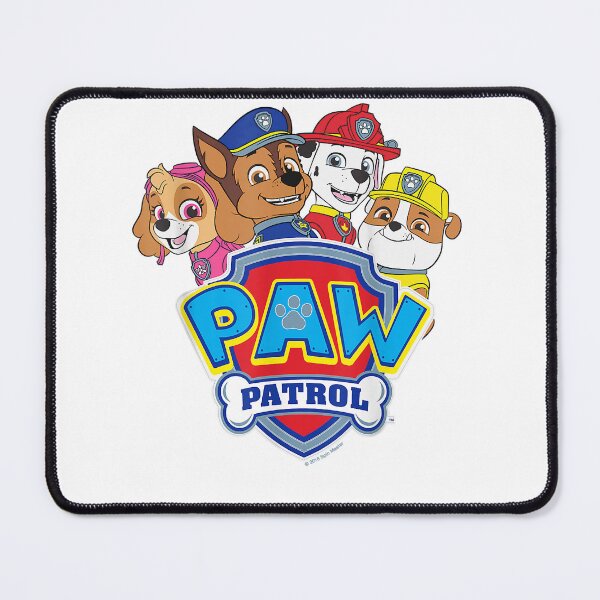 Item preview, Creative Nimble Enthusiasm Relief Cute Paw Patrol Group With Logo Funny designed and sold by LessardPlectile.
