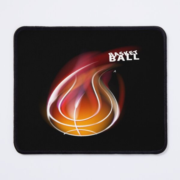 Item preview, Basketball Ball On Fire Classic T-Shirt designed and sold by verarheaf9.
