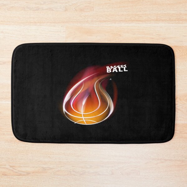 Item preview, Basketball Ball On Fire Classic T-Shirt designed and sold by verarheaf9.