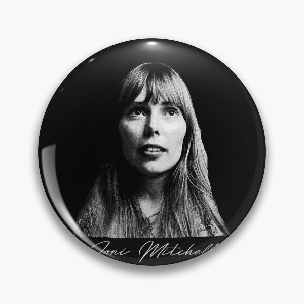 Item preview, Believe Romantic Female Artist Nice Joni Mitchell - Portrait Gifts For Fan designed and sold by JamsardKerygma.