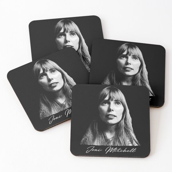 Item preview, Believe Romantic Female Artist Nice Joni Mitchell - Portrait Gifts For Fan designed and sold by JamsardKerygma.
