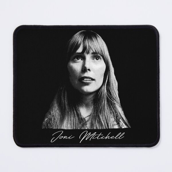 Item preview, Believe Romantic Female Artist Nice Joni Mitchell - Portrait Gifts For Fan designed and sold by JamsardKerygma.
