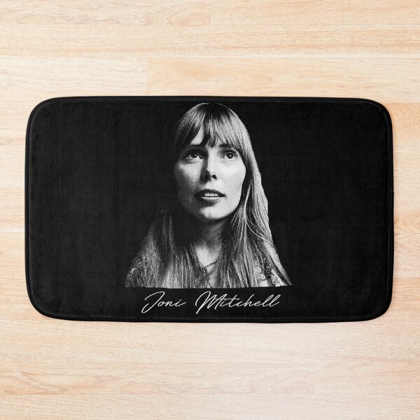 Item preview, Believe Romantic Female Artist Nice Joni Mitchell - Portrait Gifts For Fan designed and sold by JamsardKerygma.