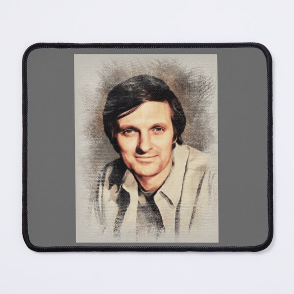 Item preview, Alan Alda, Actor Classic designed and sold by KimHolleyn.