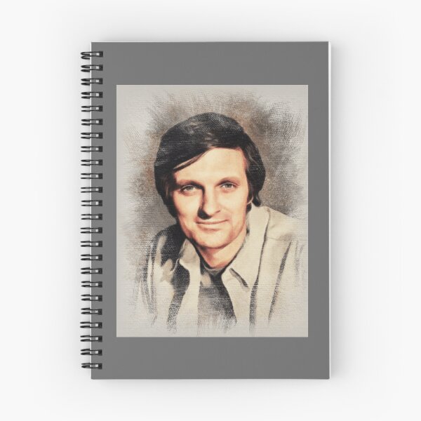 Item preview, Alan Alda, Actor Classic designed and sold by KimHolleyn.