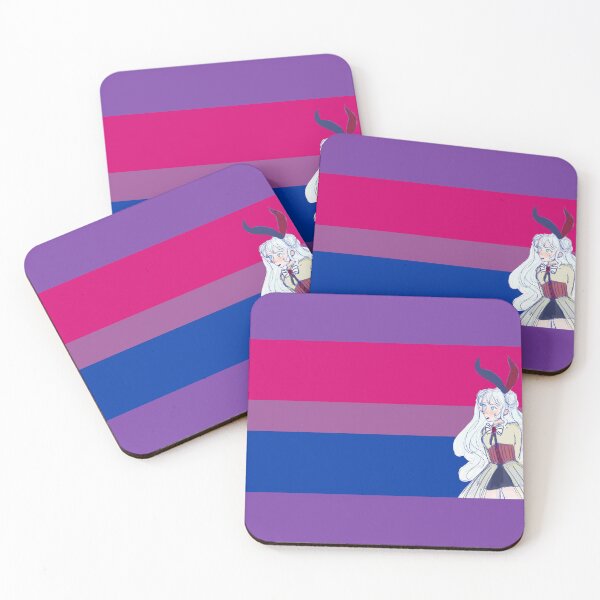 Item preview, SynthV Eleanor Forte Bisexual BI Flag  designed and sold by Holli Anderson.