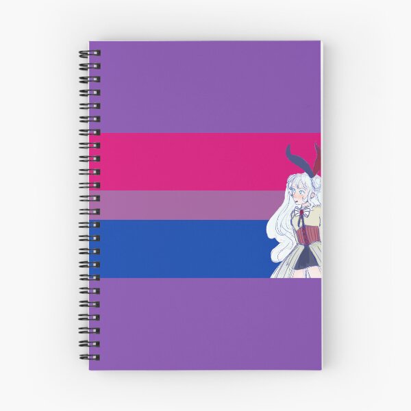 Item preview, SynthV Eleanor Forte Bisexual BI Flag  designed and sold by Holli Anderson.