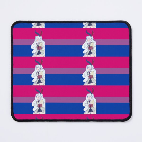 Item preview, SynthV Eleanor Forte Bisexual BI Flag  designed and sold by Holli Anderson.