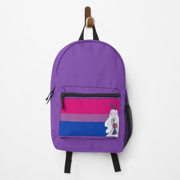 Item preview, SynthV Eleanor Forte Bisexual BI Flag designed and sold by Holli Anderson.