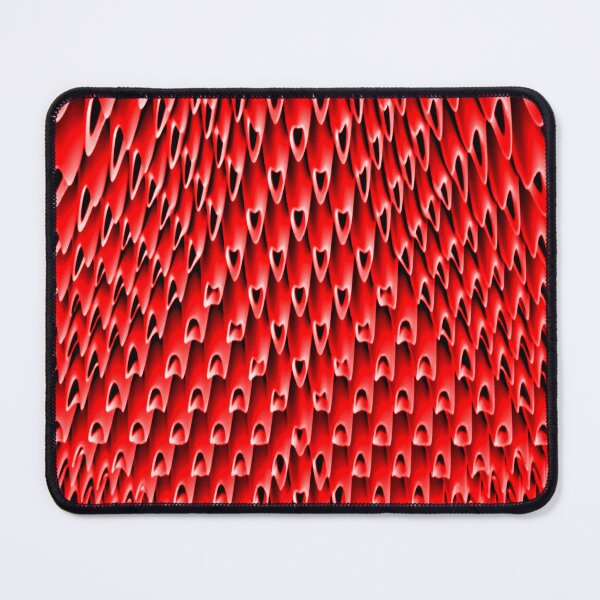 Item preview, Red Pogonophora designed and sold by Yampimon.