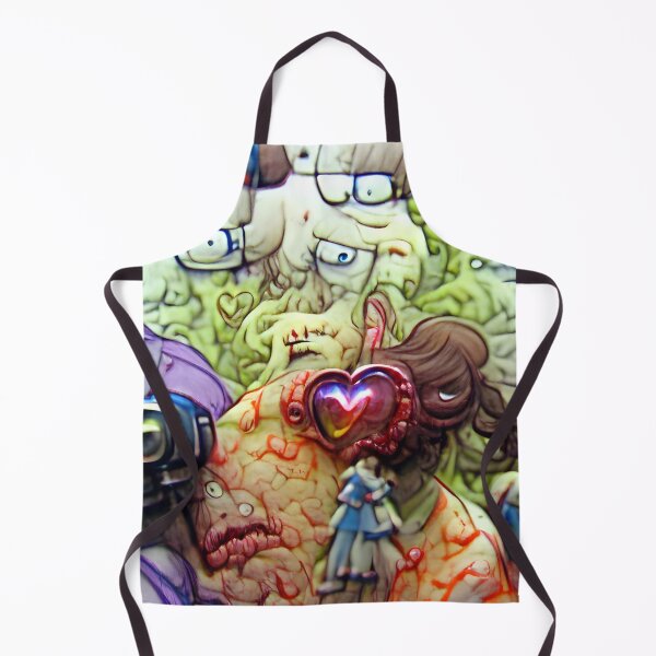 Item preview, A Zombie Love Story designed and sold by Akitsu.