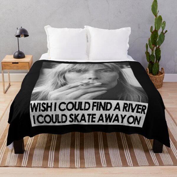 Item preview, Believe Romantic Female Artist Nice Joni Mitchell - River Gift For Fans designed and sold by JamsardKerygma.