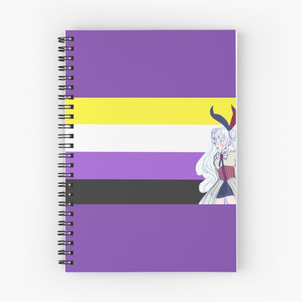 Item preview, SynthV Eleanor Forte Non-Binary Enby Flag  designed and sold by Holli Anderson.