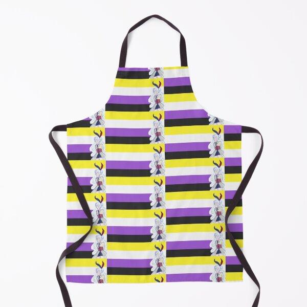 Item preview, SynthV Eleanor Forte Non-Binary Enby Flag  designed and sold by Holli Anderson.
