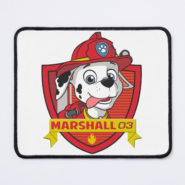 Item preview, Creative Nimble Enthusiasm Relief Cute Paw Patrol Marshall 03 Fire Badge Long Sleeve Gift For Birthd designed and sold by LessardPlectile.
