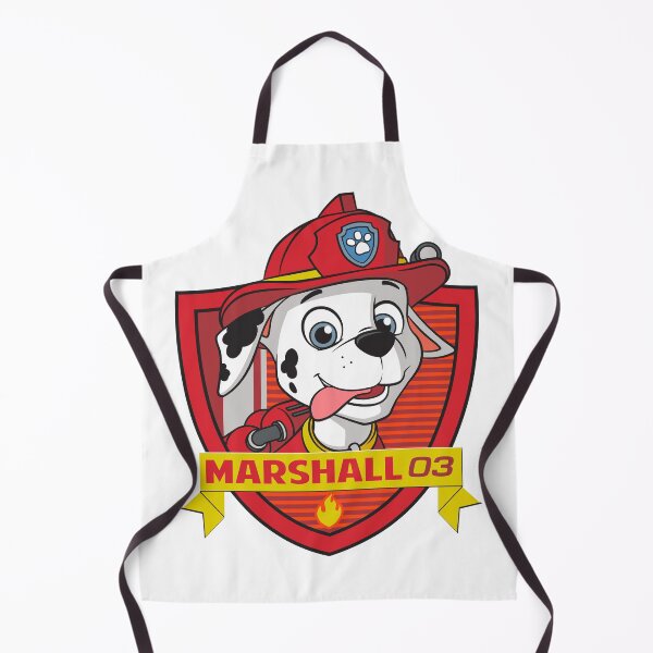 Item preview, Creative Nimble Enthusiasm Relief Cute Paw Patrol Marshall 03 Fire Badge Long Sleeve Gift For Birthd designed and sold by LessardPlectile.
