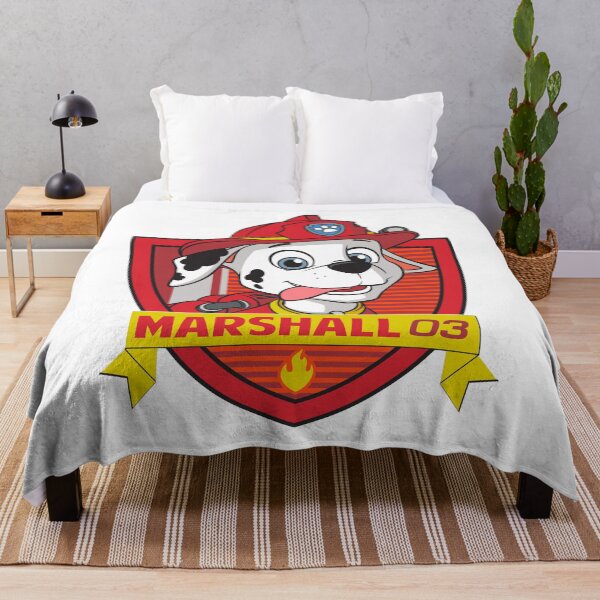 Item preview, Creative Nimble Enthusiasm Relief Cute Paw Patrol Marshall 03 Fire Badge Long Sleeve Gift For Birthd designed and sold by LessardPlectile.