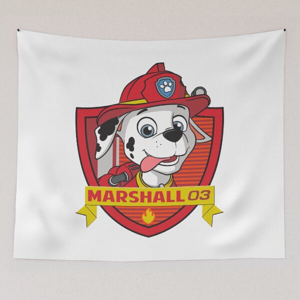Item preview, Creative Nimble Enthusiasm Relief Cute Paw Patrol Marshall 03 Fire Badge Long Sleeve Gift For Birthd designed and sold by LessardPlectile.